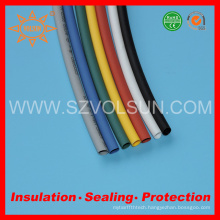 UV Resistant PE Electrical Wire Protective Tube